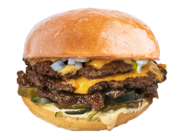 Spicy Premium Burger